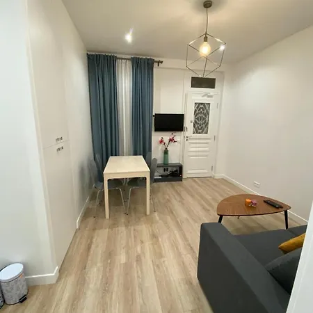 Alex'S House Apartment Paris Exterior photo