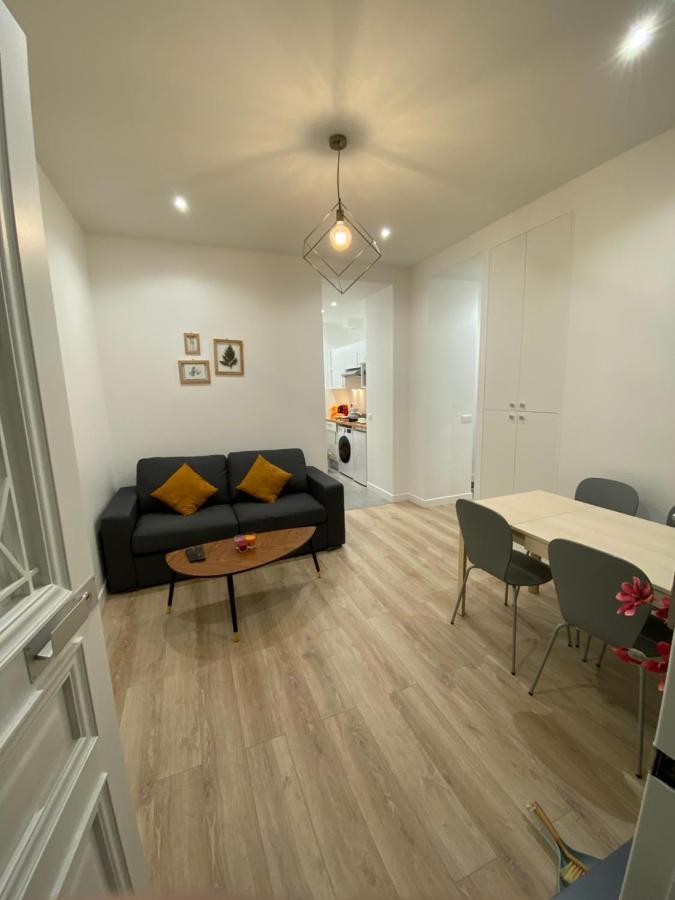 Alex's House Apartamento París